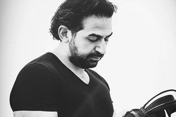 Dj Pierluigi Barnaba