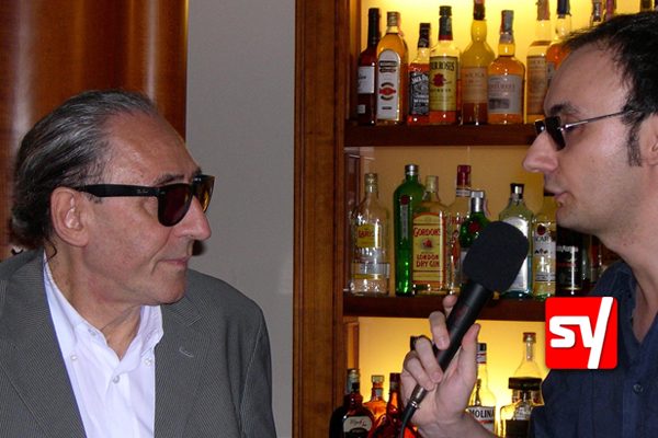 Buon viaggio, maestro Battiato