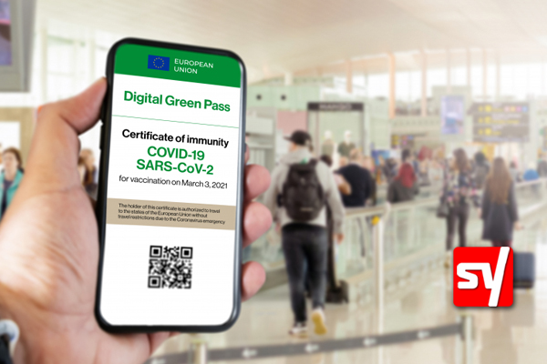 Si, viaggiare! Solo con il pass verde