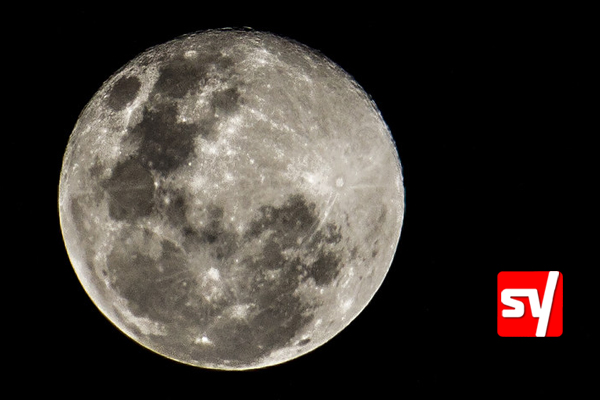 Pronti per la Super Luna?