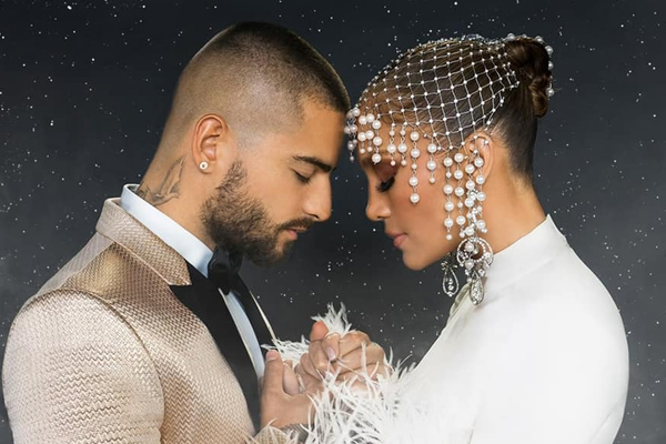 Jennifer Lopez & Maluma – Marry Me
