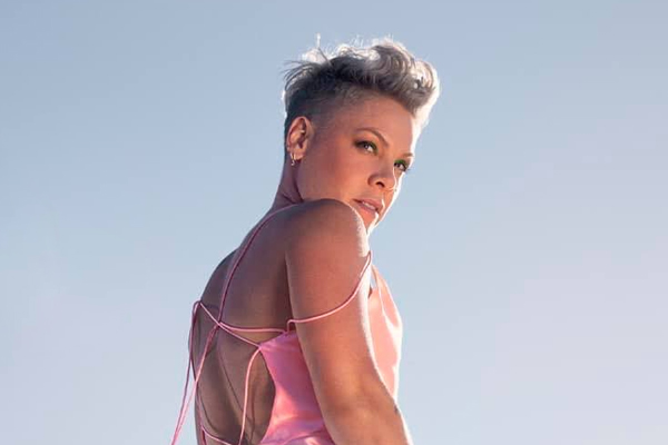 P!nk – Trustfall