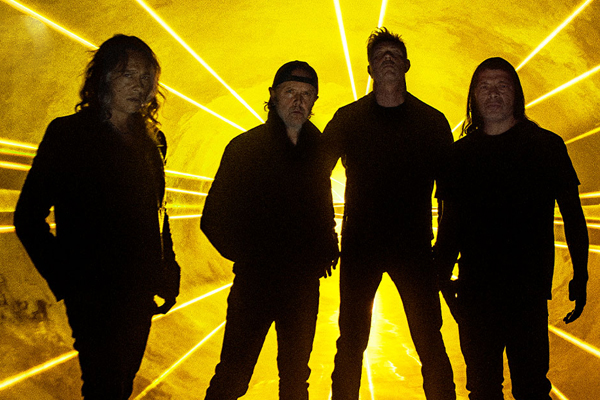 Metallica – 72 seasons