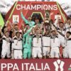 Coppa Italia, all’Olimpico di Roma la storica vittoria del Bologna