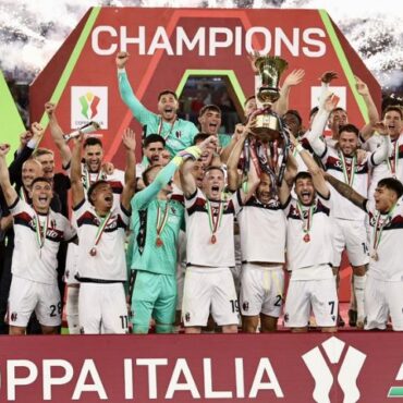 Bologna vince la Coppa Italia 2025