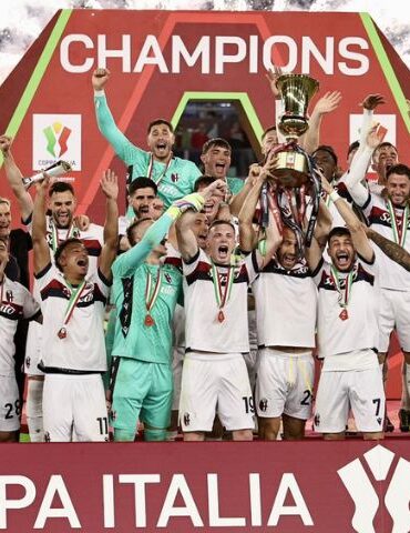 Bologna vince la Coppa Italia 2025