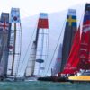 L’America’s Cup in Italia, nel 2027 si gareggia a Napoli