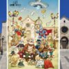 Fumetto, musica e cultura pop. A Grottaglie è festa l’1 e 2 giugno