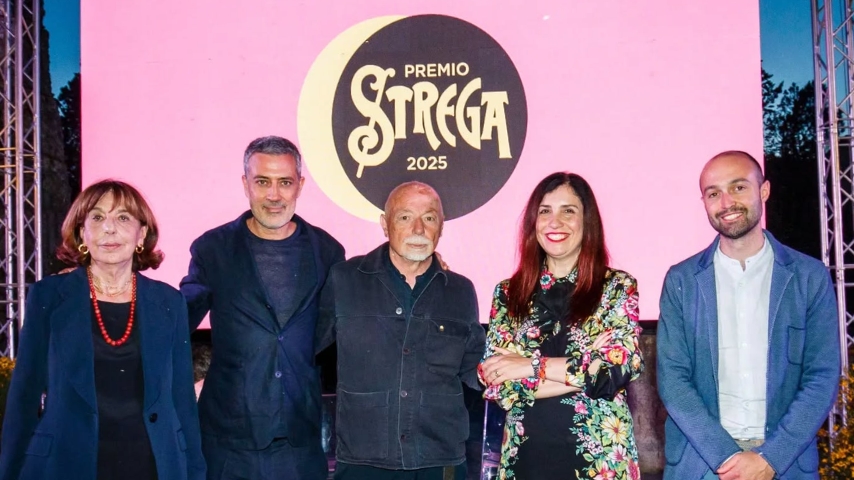 Premio Strega 2025
