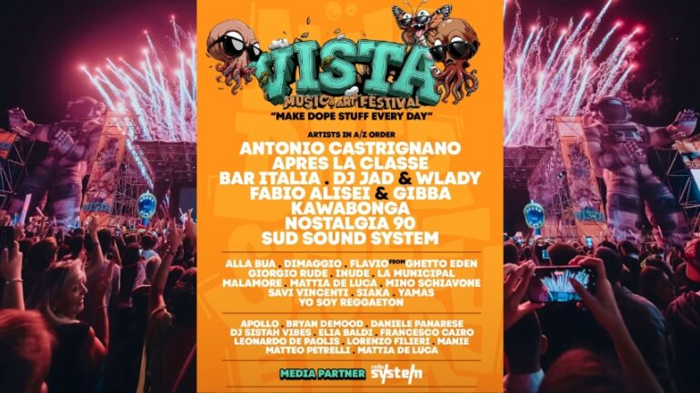 Vista Festival 2026