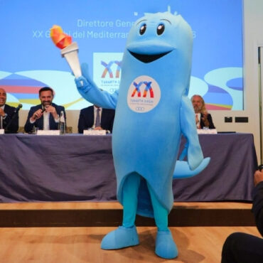 Giochi del mediterraneo Taranto 2026