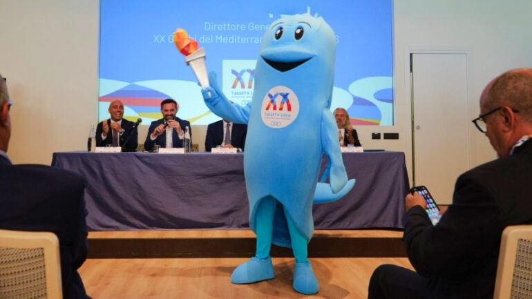 Giochi del mediterraneo Taranto 2026