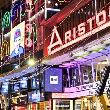 Sanremo 2027 teatro ariston