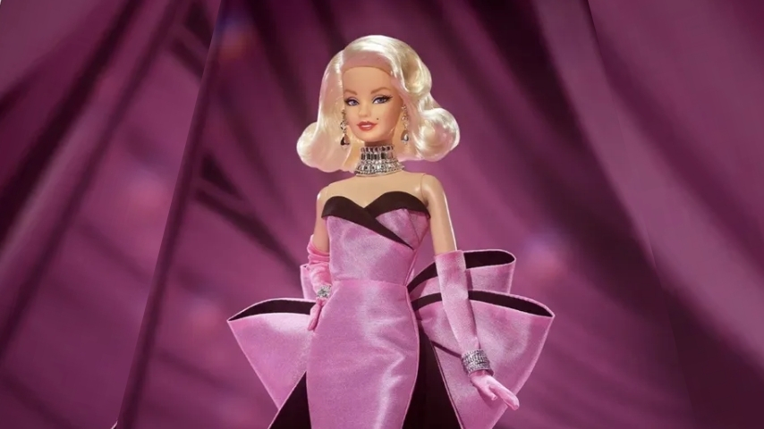 Barbie Marilyn Monroe