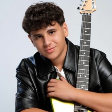Matteo Trullu Junior Eurovision Song Contest 2026