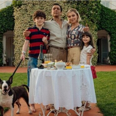 L’Estranea Paolo Strippoli Oscar 2027